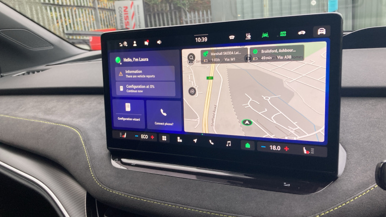 Skoda Elroq 250kW vRS 84kWh 4x4 5dr Auto Electric Estate